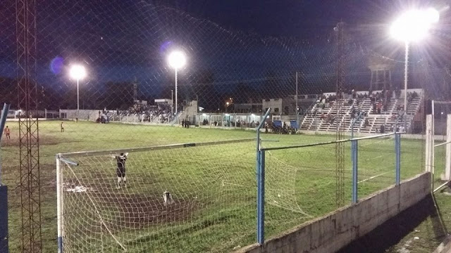 cancha liga Rosario de la Frontera