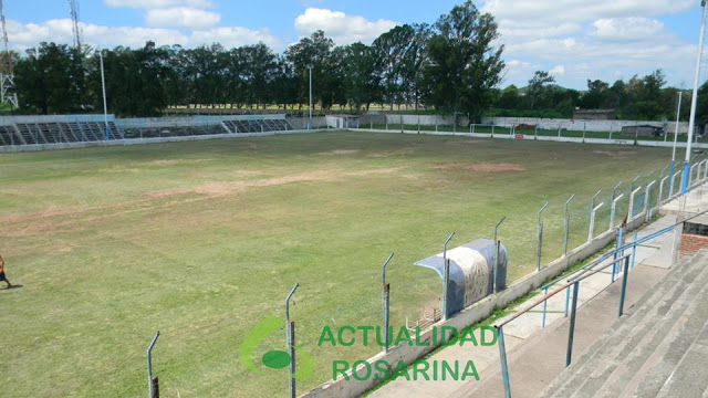 Estadio Liga Rosario de la Frontera2