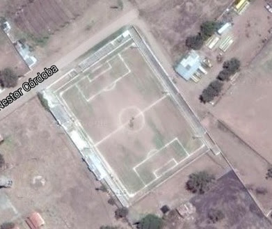 liga Rosario Frontera google map