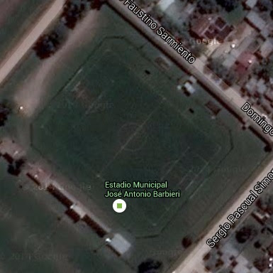 Estadio Municipal Ayacucho google map