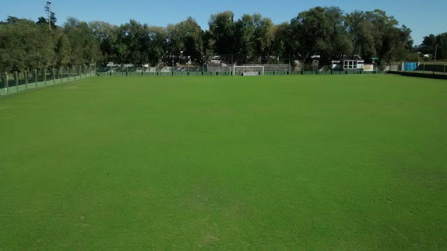 Once Tigres de 9 de Julio Estadio de Once Tigres de 9 de Julio tribuna2