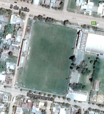 club Sanjustino google map