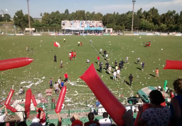 Sarmiento de Coronel Suarez cancha de Sarmiento de Coronel Suarez3