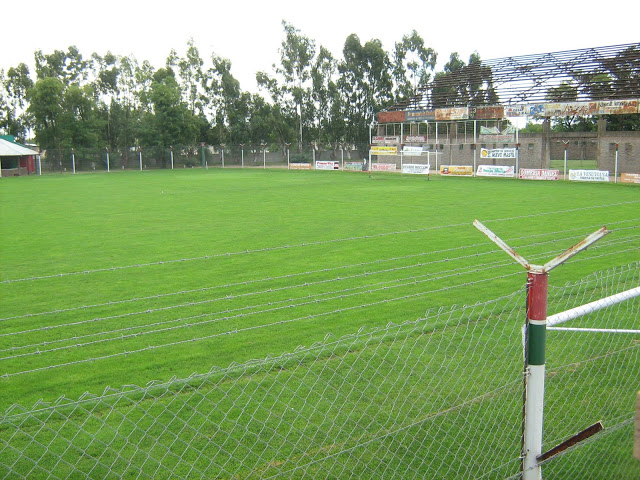 Sarmiento de Coronel Suarez cancha de Sarmiento de Coronel Suarez2