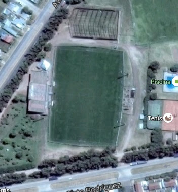 Sarmiento de Coronel Suarez cancha de Sarmiento de Coronel Suarez google map