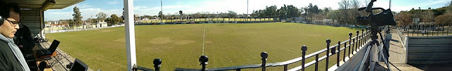 Sarmiento de Leones Estadio de Sarmiento de Leones panoramica