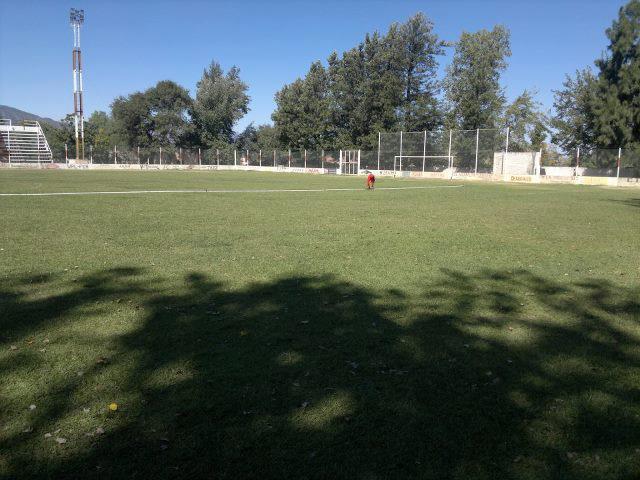 cancha Tiro Federal y Gimnasia Andalgalá