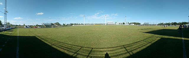 Deportivo Achirense panoramica