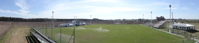 Achirense de Entre Ríos cancha de Achirense de Entre Ríos panoramica