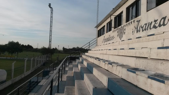 Aprendices Casildenses Estadio de Aprendices Casildenses tribuna