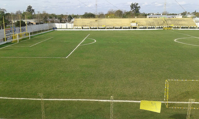 Belgrano de Curuzú Cuatiá cancha de Belgrano de Curuzú Cuatiá tribuna