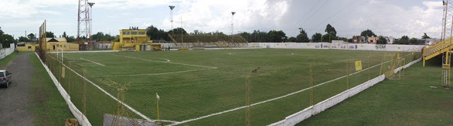 Belgrano de Curuzú Cuatiá cancha de Belgrano de Curuzú Cuatiá panoramica1