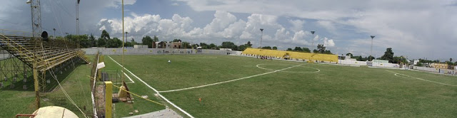Belgrano de Curuzú Cuatiá cancha de Belgrano de Curuzú Cuatiá panoramica2
