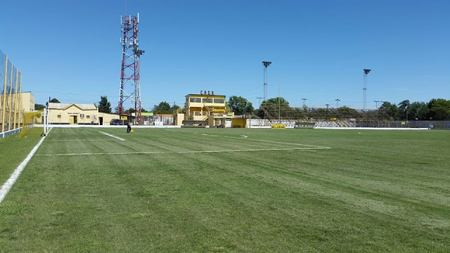 Belgrano de Curuzú Cuatiá cancha de Belgrano de Curuzú Cuatiá tribuna3