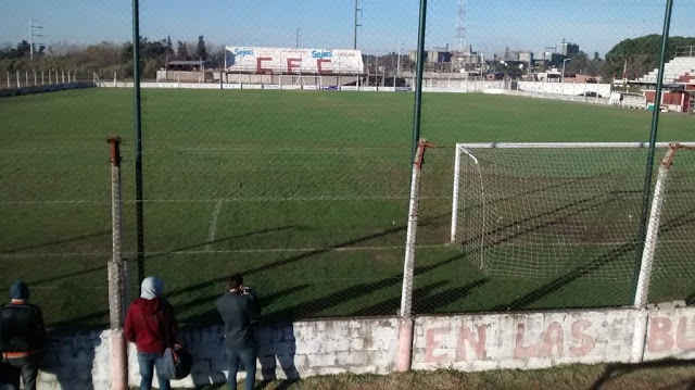 Cañuelas FC Estadio de Cañuelas FC3