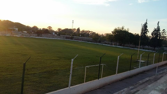 Estadio Dr. Lucio Cornejo Campo Santo5