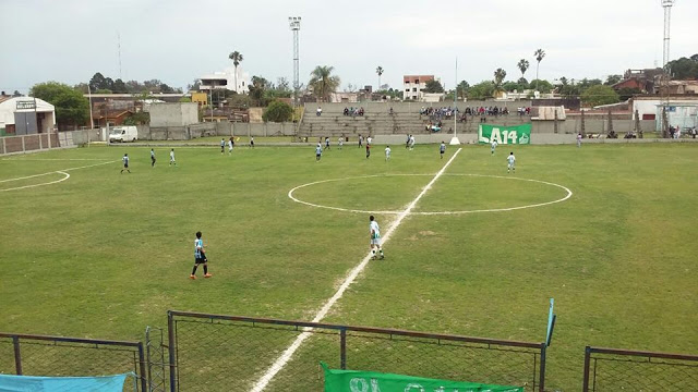 Paso de los Libres Estadio municipal de Paso de los Libres3