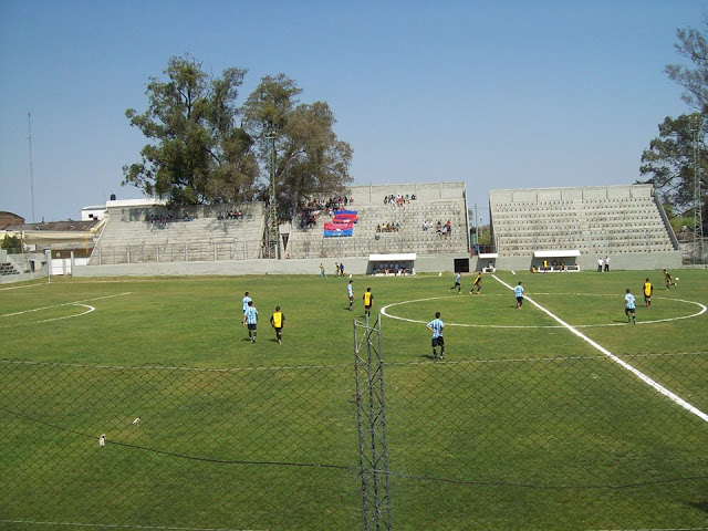 Paso de los Libres Estadio municipal de Paso de los Libres1