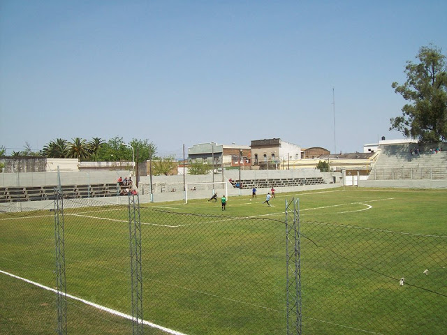 Paso de los Libres Estadio municipal de Paso de los Libres4