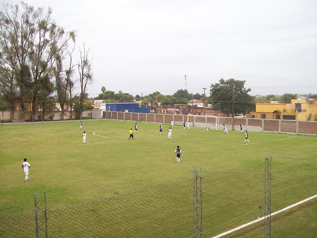 Paso de los Libres Estadio municipal de Paso de los Libres2