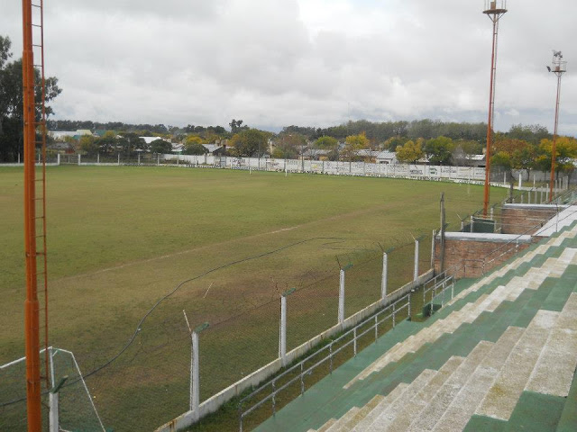 Ferro Intendente Alvear cancha