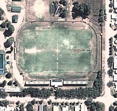 Estadio de Ferro Carril Oeste de General Alvear – ESTADIOS DE