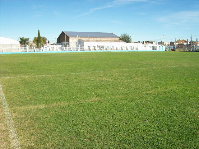 Estadio Ferrocarril Sud Olavarría