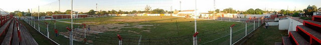 Juventud Unida de Charata cancha de Juventud Unida de Charata panoramica