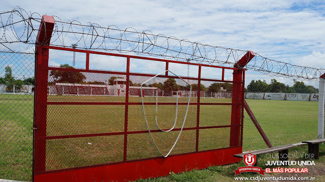 Juventud Unida de Charata Estadio de Juventud Unida de Charata1