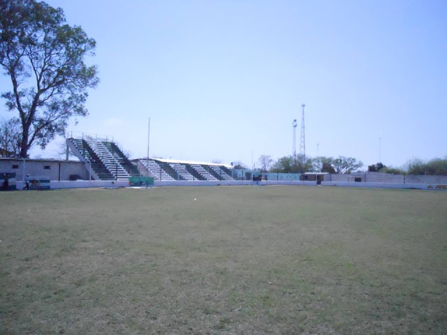 Libertad de Campo Santo Estadio de Libertad de Campo Santo tribunas2