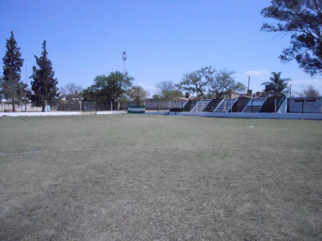 Libertad de Campo Santo Estadio de Libertad de Campo Santo tribuna1