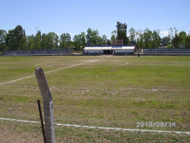 Estadio Sport Club Quiroga San Rafael