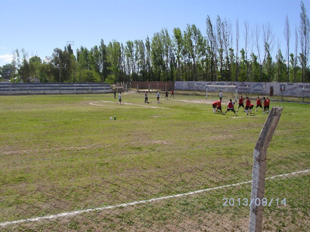 Sport Club Quiroga San Rafael