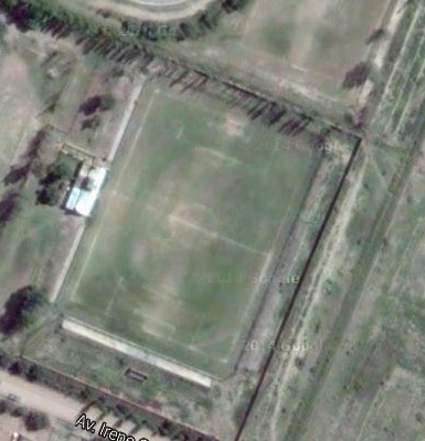 Sport Club Quiroga google map