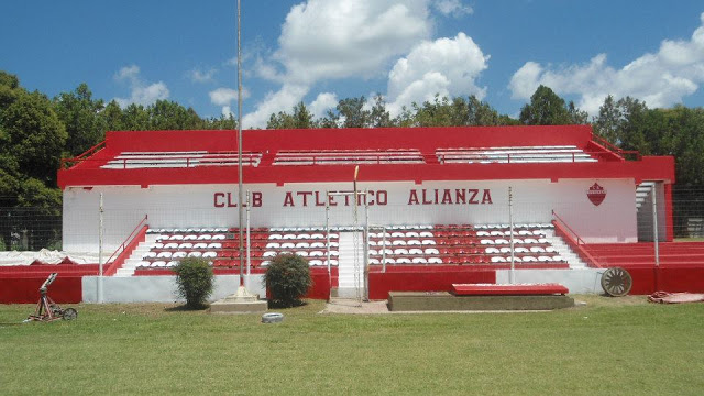Alianza de Arteaga Estadio de Alianza de Arteaga platea