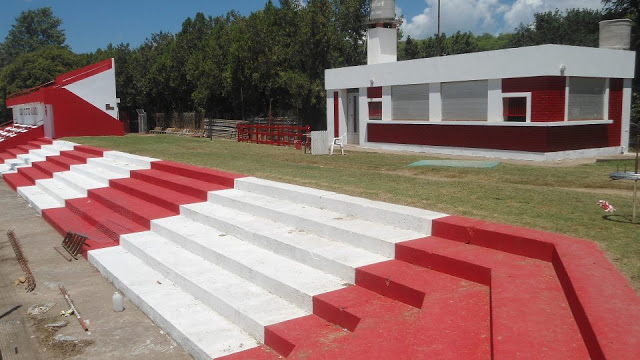 Alianza de Arteaga Estadio de Alianza de Arteaga tribuna
