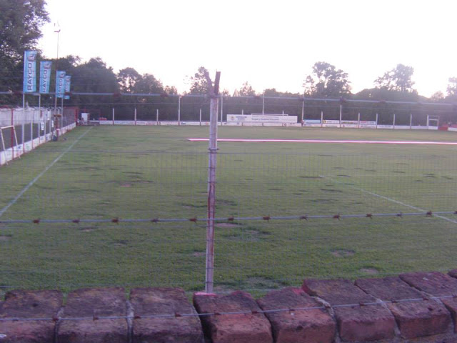 Alianza de Arteaga Estadio de Alianza de Arteaga2