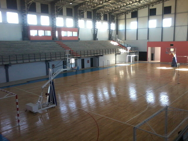 CEF N°3 de Concepción del Uruguay Estadio CEF N°3 de Concepción del Uruguay3