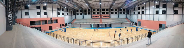 CEF N°3 de Concepción del Uruguay Estadio CEF N°3 de Concepción del Uruguay panoramica