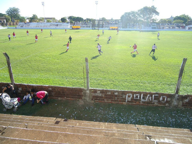 Estadio 27 de Agosto Santo Tomé Corrientes