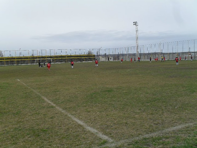 Ferrocarril YCF de Río Gallegos cancha de Ferrocarril YCF de Río Gallegos1