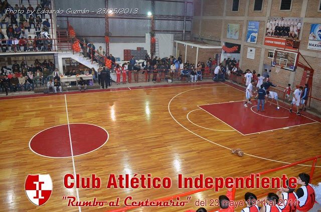Independiente de Tucumán Estadio Cubierto de Independiente de Tucumán3