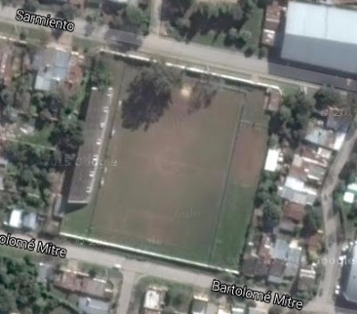 Estadio de Juventud Unida de Tafí Viejo google map