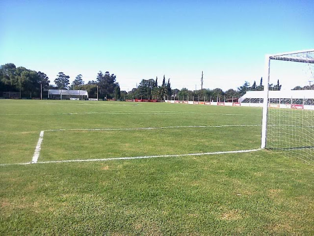 Estadio Kimberley Mar del Plata tribuna