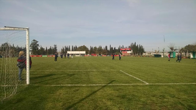 cancha Kimberley Mar del Plata