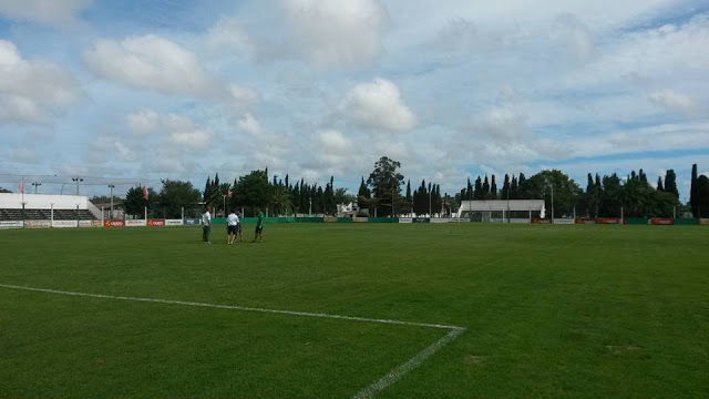 Estadio Jose Alberto Valle