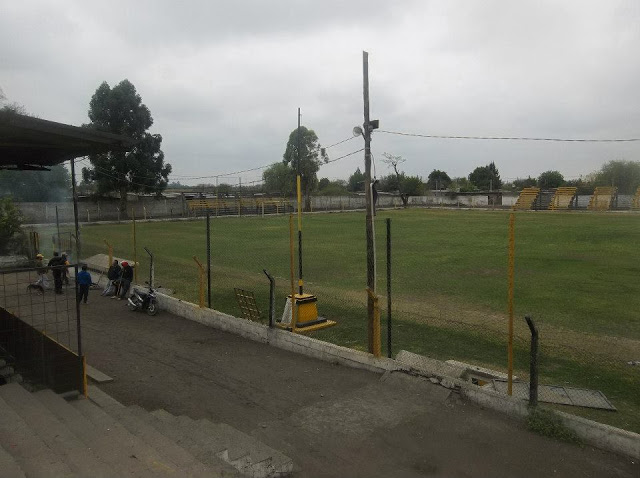 Estadio de Lastenia de Tucumán tribuna1