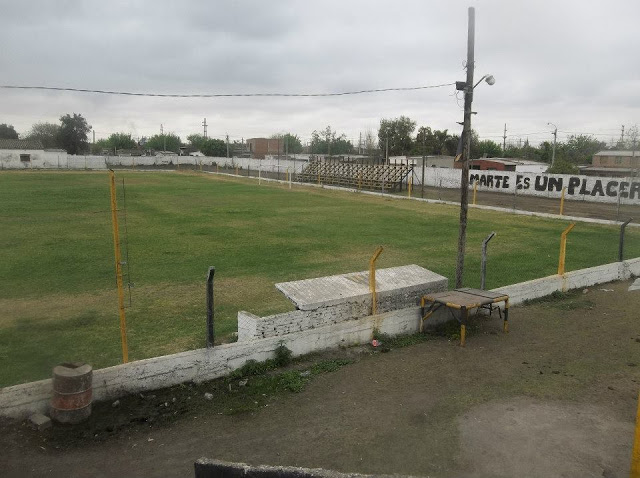 Estadio de Lastenia de Tucumán tribuna3