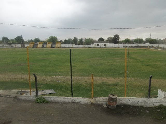 Estadio de Lastenia de Tucumán tribuna2