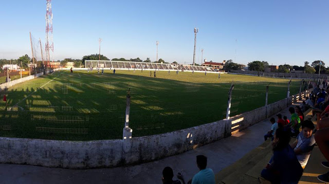 Liga Santotomeña de Fútbol estadio Liga Santotomeña de Fútbol6